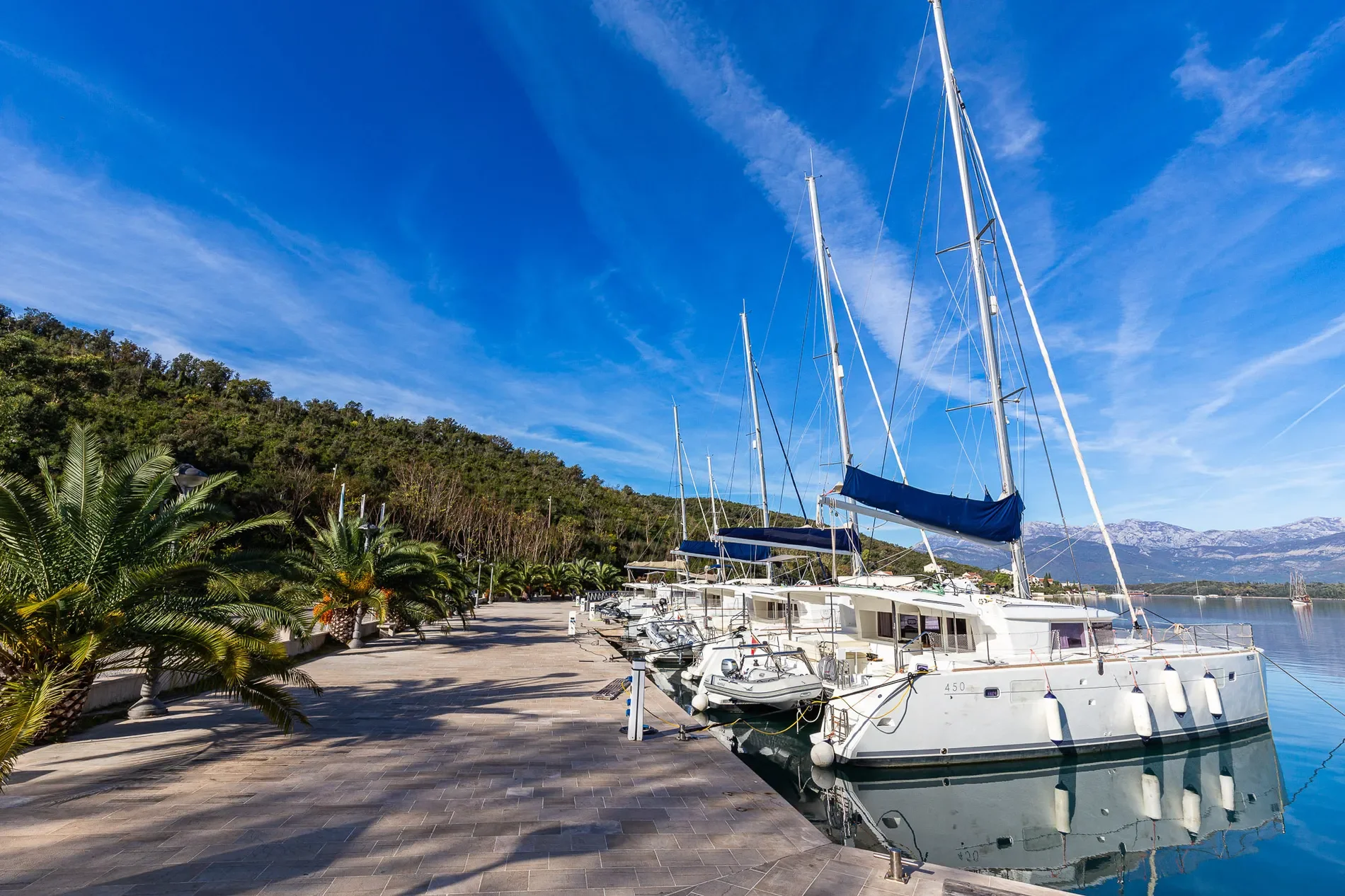 Tivat, Tivat, Tivat Municipality, Montenegro. - Photo 8