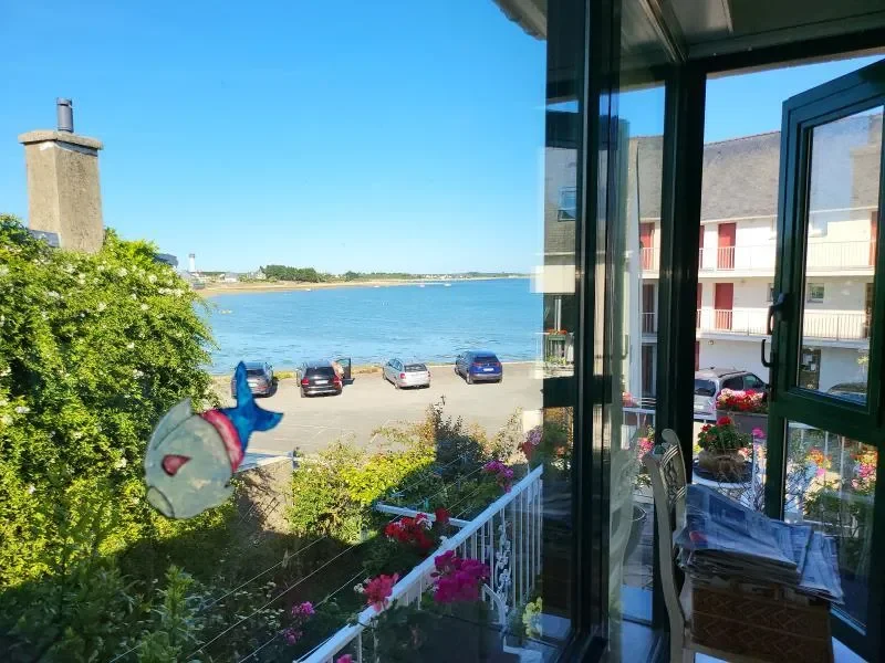 Port-Louis, Brittany, France. - Photo 2