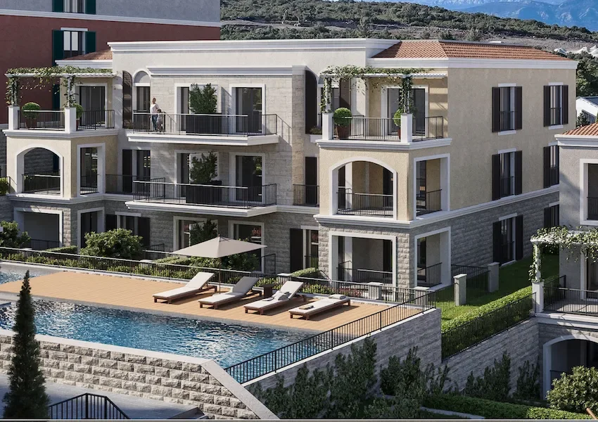 Lustica, Tivat, Lustica, Tivat Municipality, Montenegro. - Photo 11