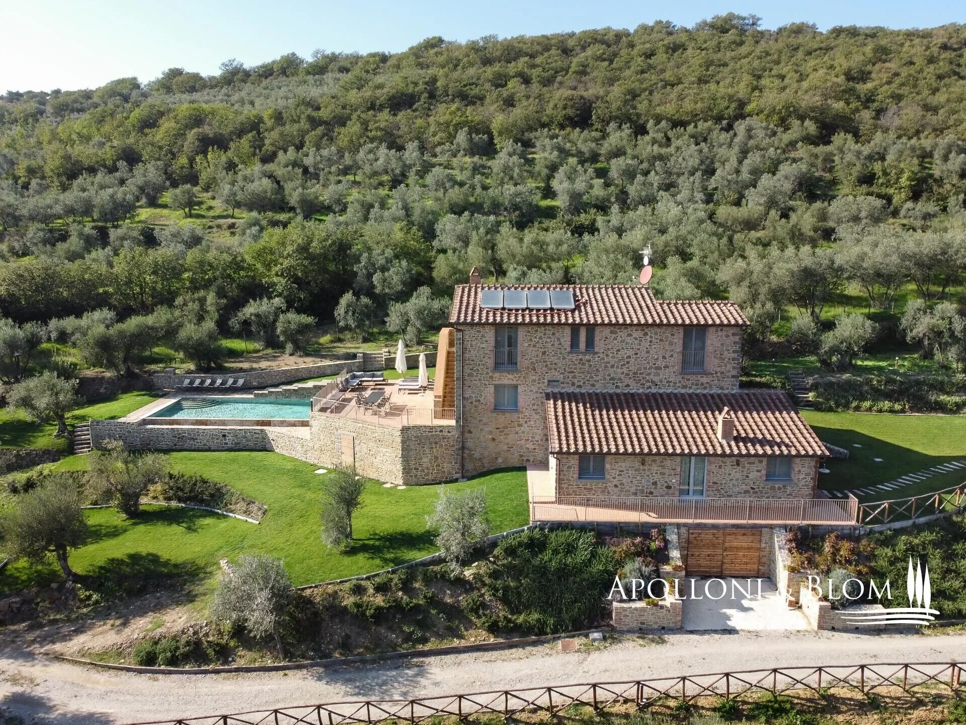 Cortona, Tuscany, Italy. - Photo 3