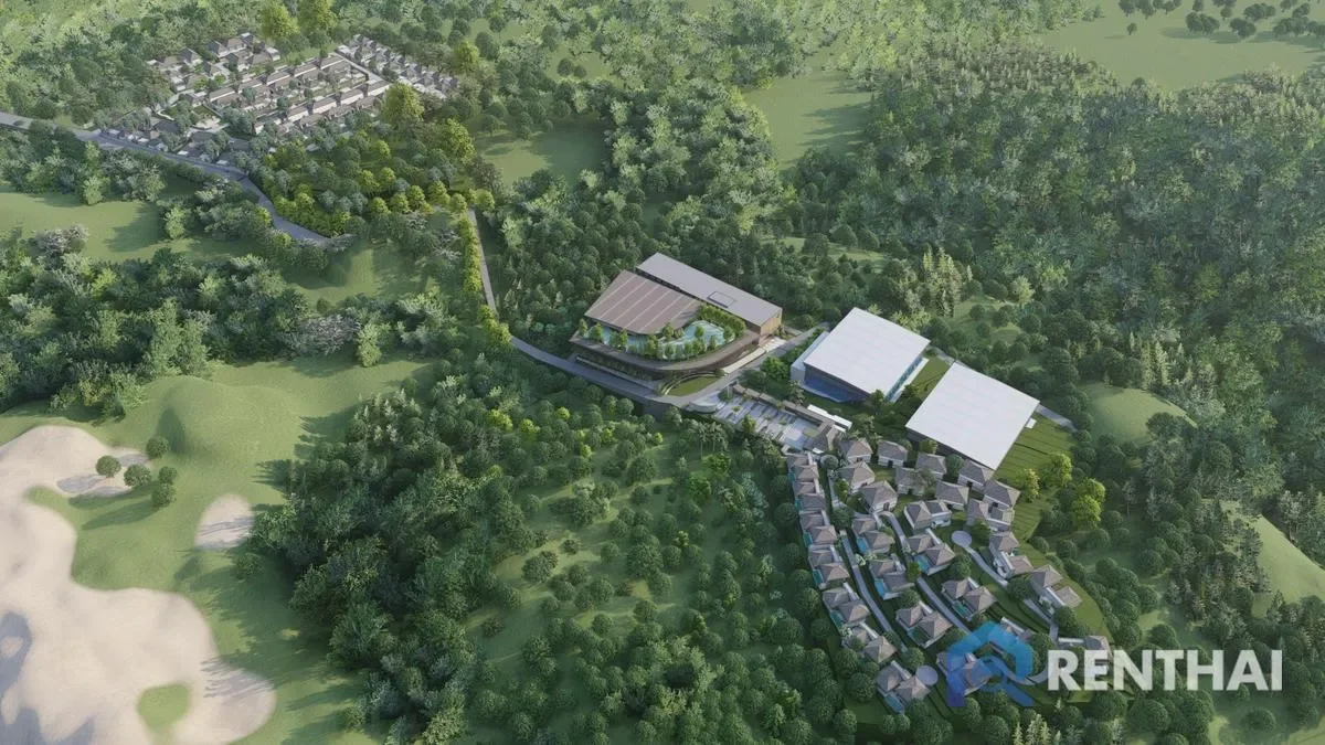 QAV Residence, Phuket, Choeng Thale, Phuket, Thailand. - Photo 10