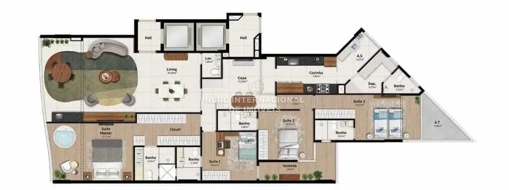 A Complete Venture With All The Comfort And Leisure You Deserve.