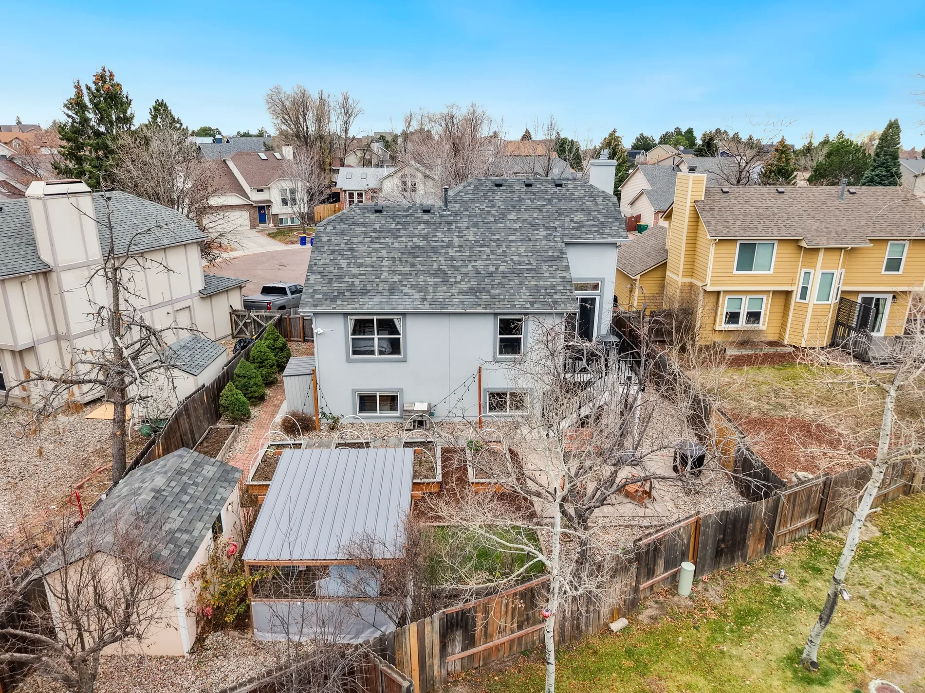 8540 Salsifa Terrace , Colorado Springs, CO 80920, Colorado Springs, Colorado, United States. - Photo 30