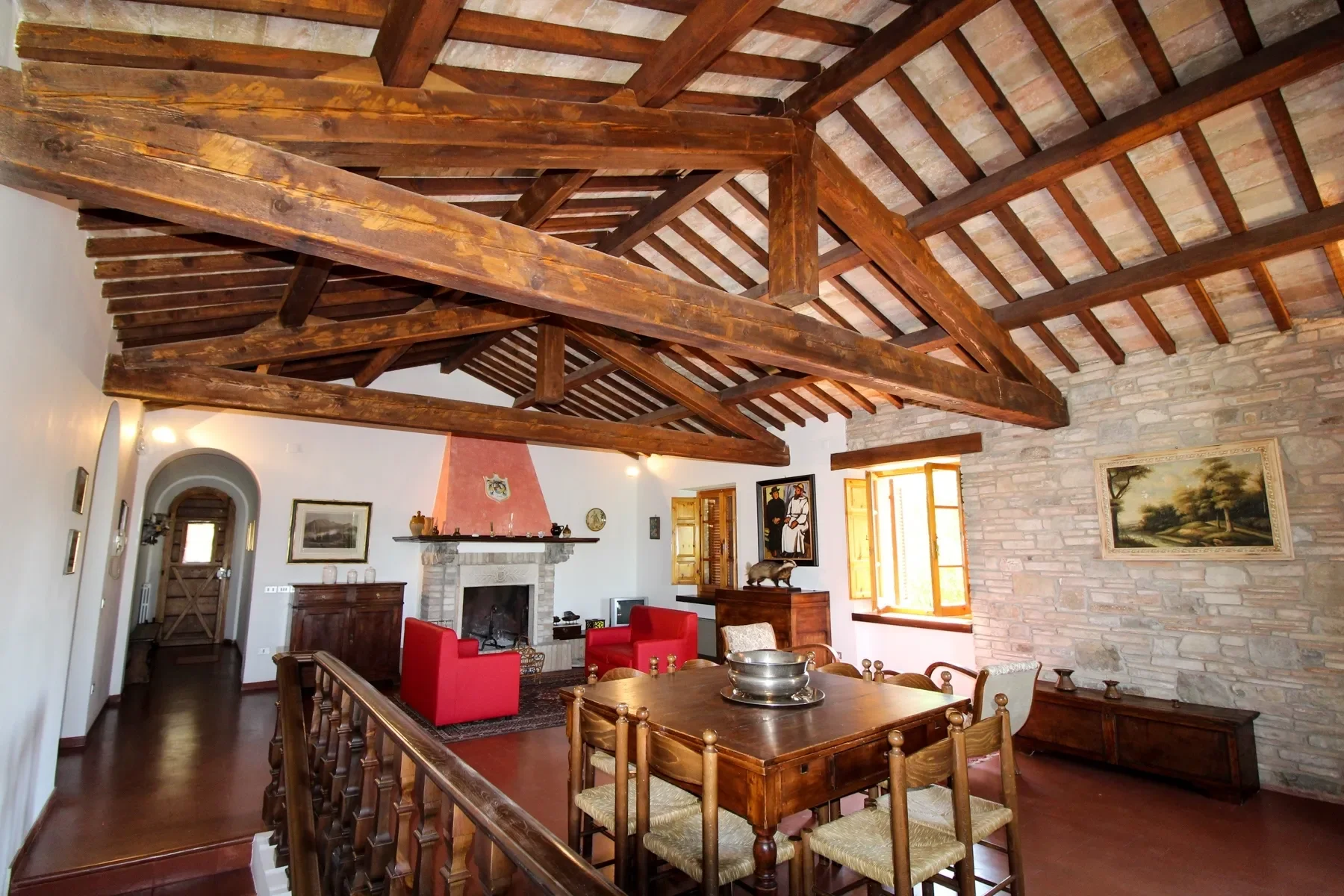 Via Costa di Trex 59, Pian della Pieve, Umbria, Italy. - Photo 1