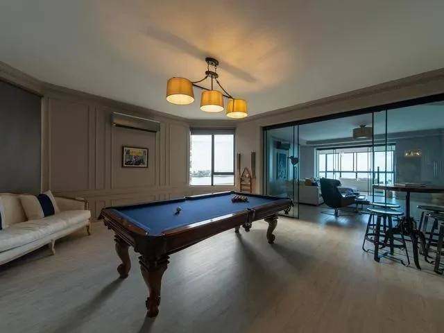 Ocean-View Condominium in Panama City