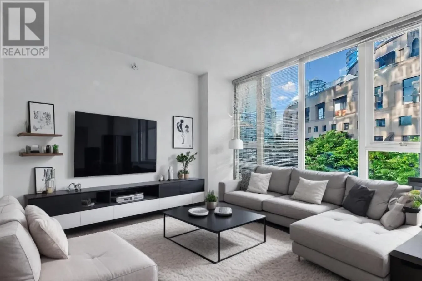 1009 788 HAMILTON STREET, Vancouver, British Columbia, Canada. - Photo 3