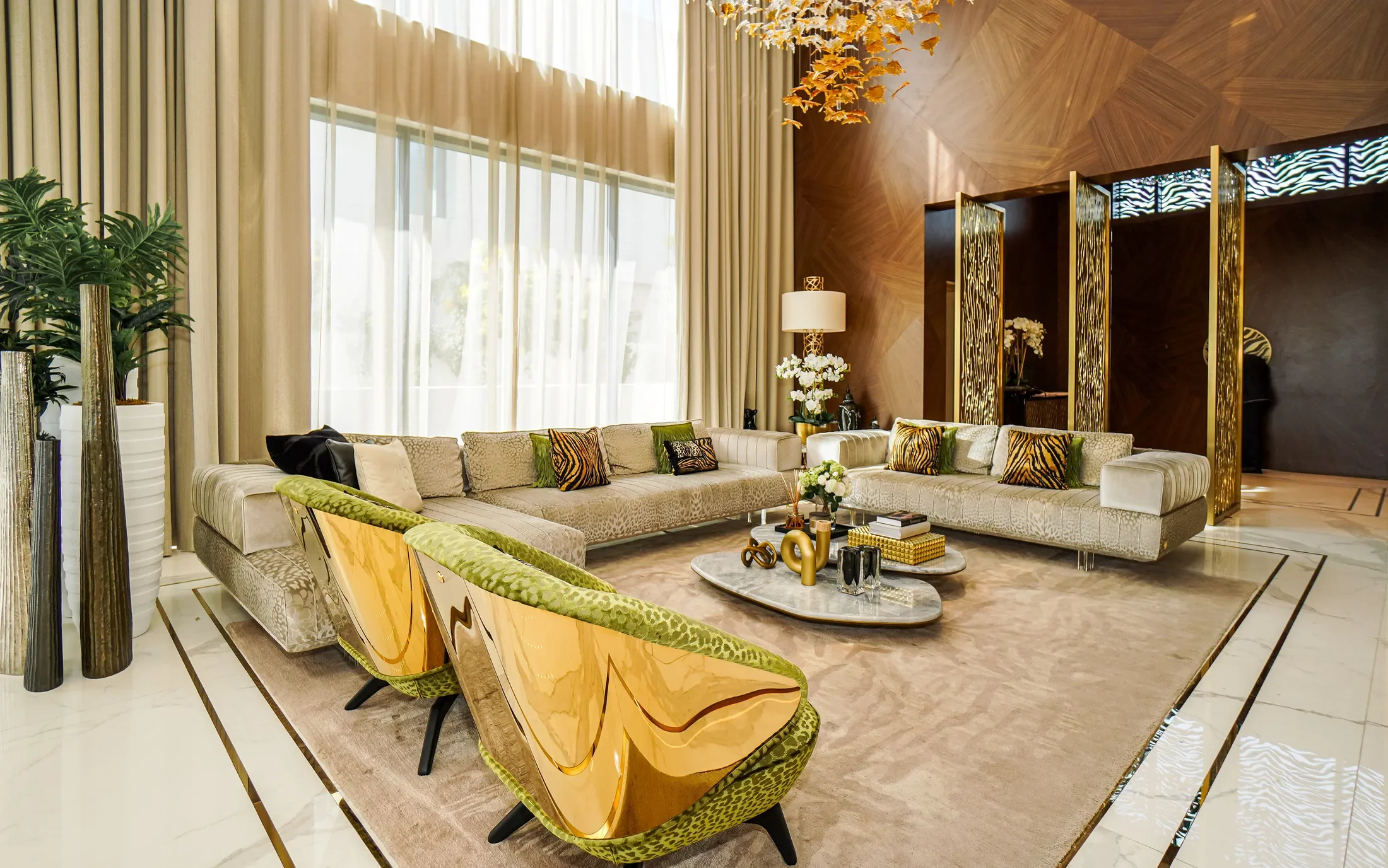 DAMAC Hills - Dubai - United Arab Emirates, Dubai, Dubai, United Arab Emirates. - Photo 8