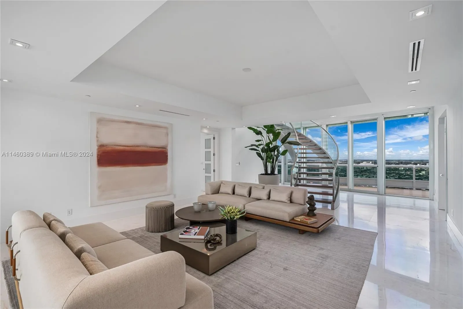 1643 Brickell Ave, #PH4902, Miami, Florida, United States. - Photo 20
