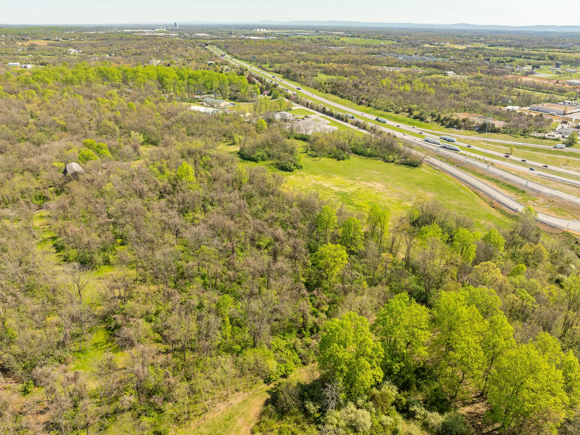 Arden Nollville Rd and Interstate 81 , Inwood, WV 25428, Bunker Hill, West Virginia, United States. - Photo 11