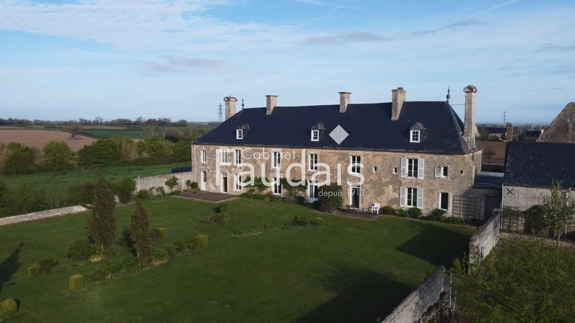 Isigny-sur-Mer, Normandy, France. - Photo 1