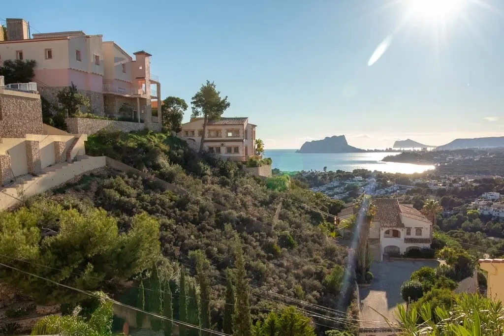 Moraira, Alicante, Moraira, Teulada, Valencian Community. - Photo 3