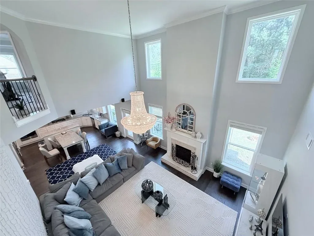 7055 CONCORD BROOK Lane, Cumming, Georgia, United States. - Photo 16