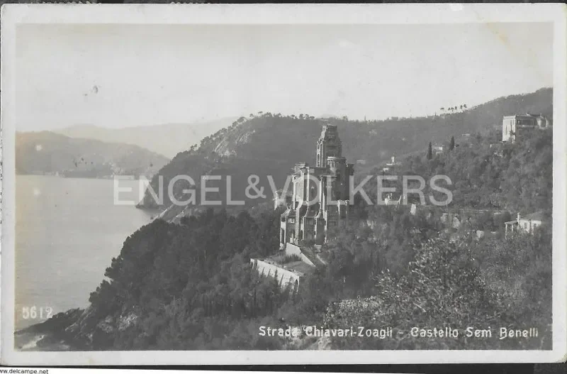 SS 1, 38, 16035 Zoagli GE, Italy, Zoagli, Liguria, Italy. - Photo 20