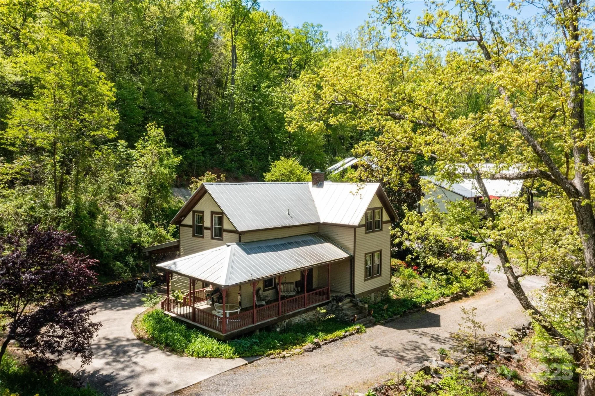 28 & 29 Spruce Chase Lane, Swannanoa, NC 28778, Fairview, North Carolina, United States. - Photo 23