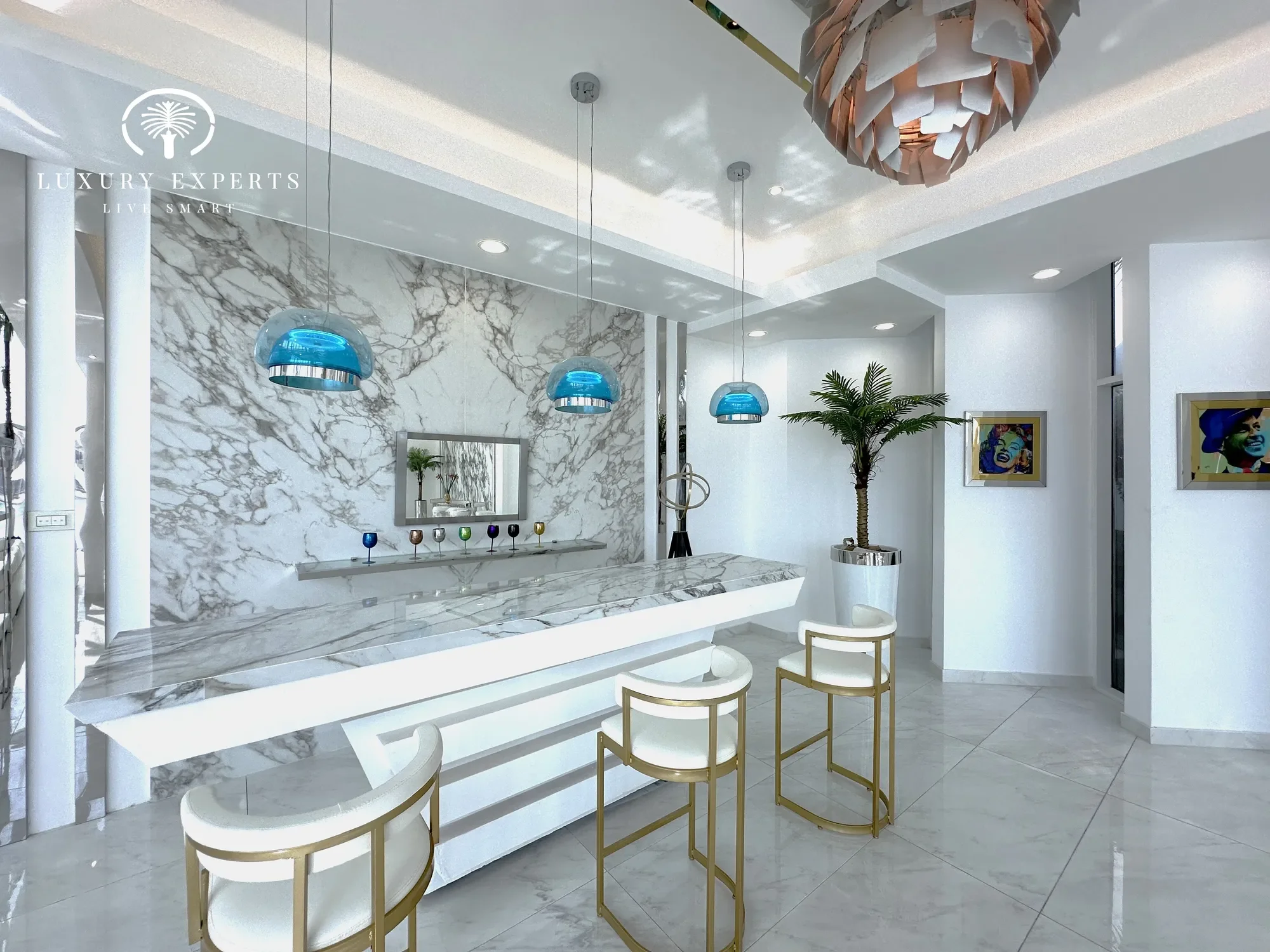 Palm Jumeirah - The Palm Jumeirah - Dubai - United Arab Emirates, Dubai, Dubai, United Arab Emirates. - Photo 19