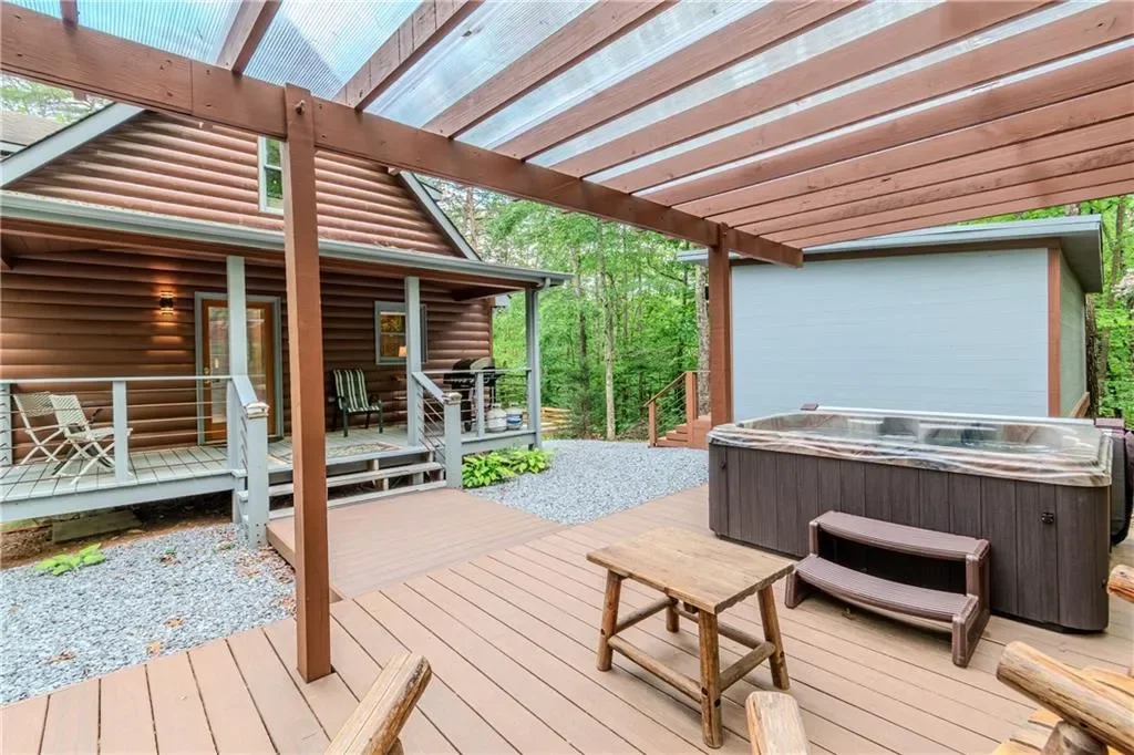 48 Timber Ridge Road, Blue Ridge, Georgia, United States. - Photo 31