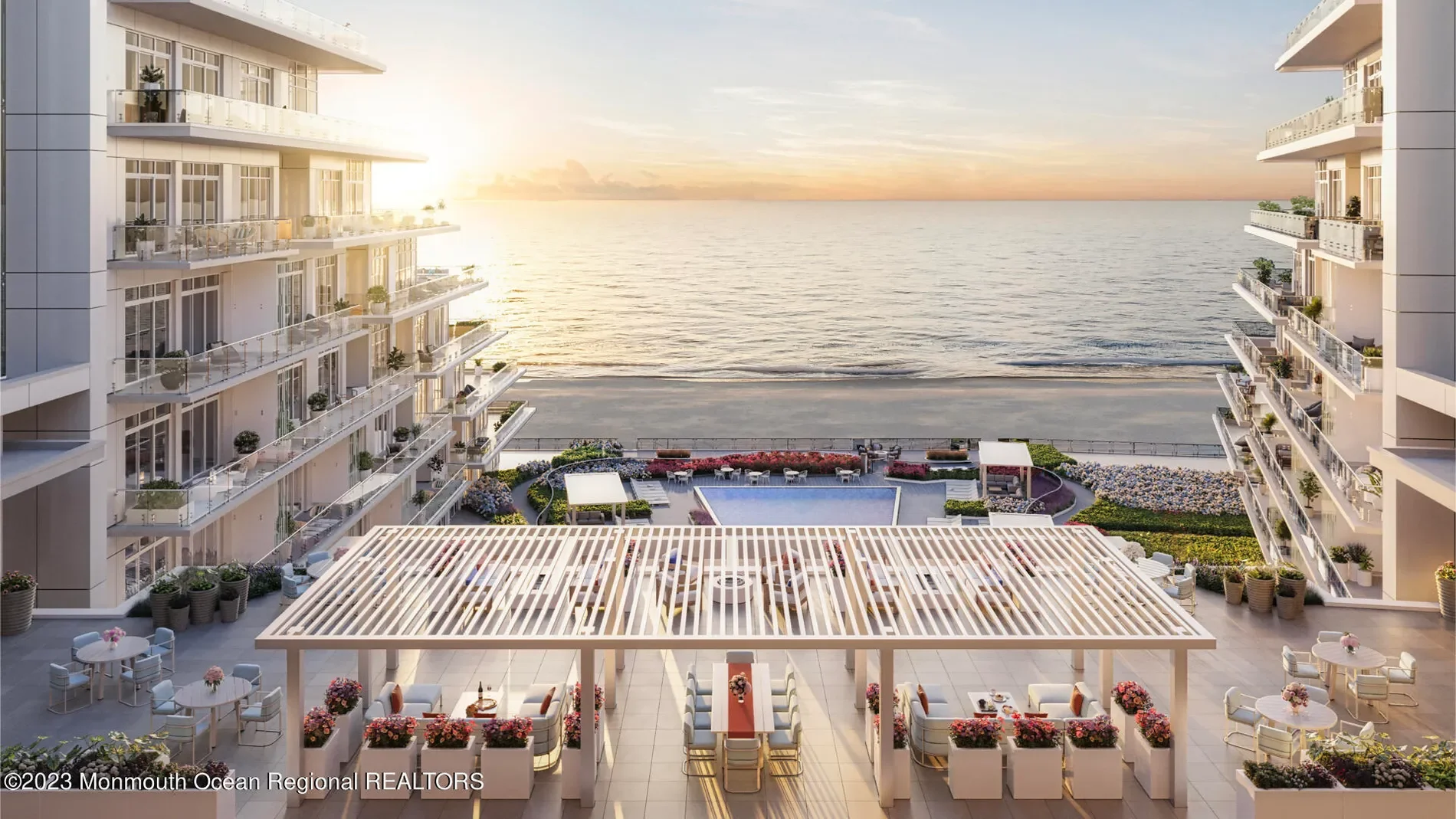 392 Ocean Avenue #1406, Long Branch, New Jersey, United States. - Photo 2