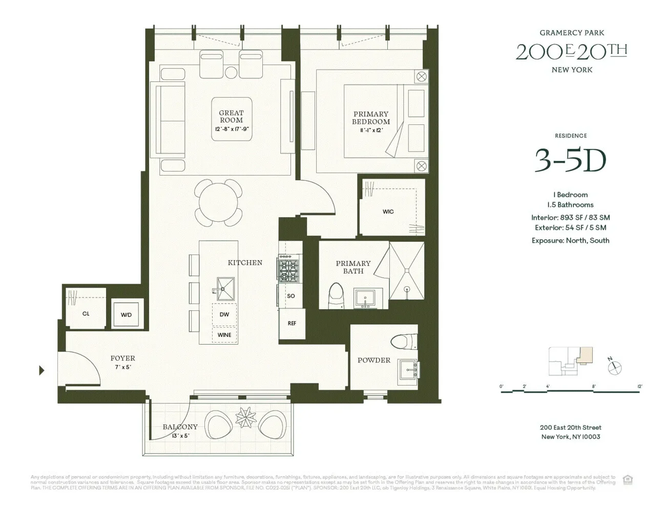 200E20th, 200 E 20TH ST, New York, New York, United States. - Photo 13