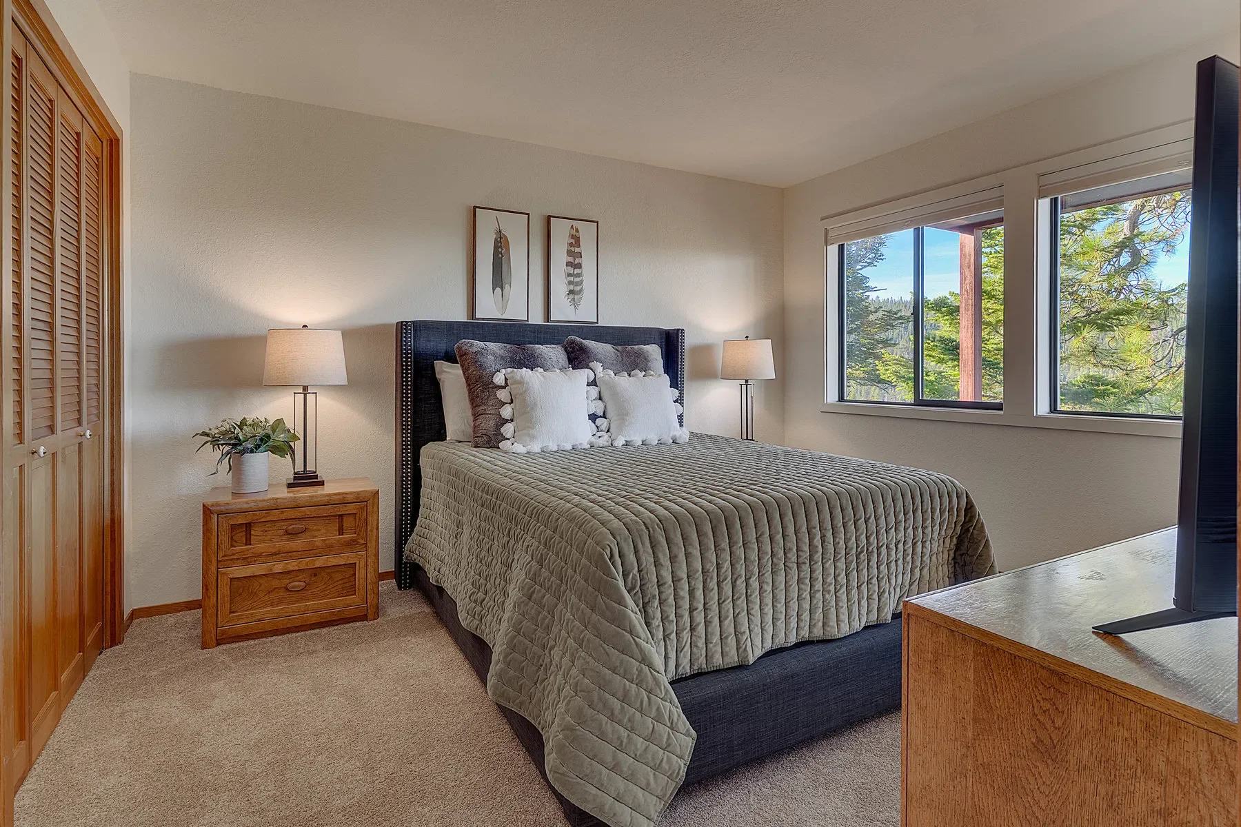 474 Bay View Ct, Tahoma, CA 96142, South Lake Tahoe, California, United States. - Photo 9