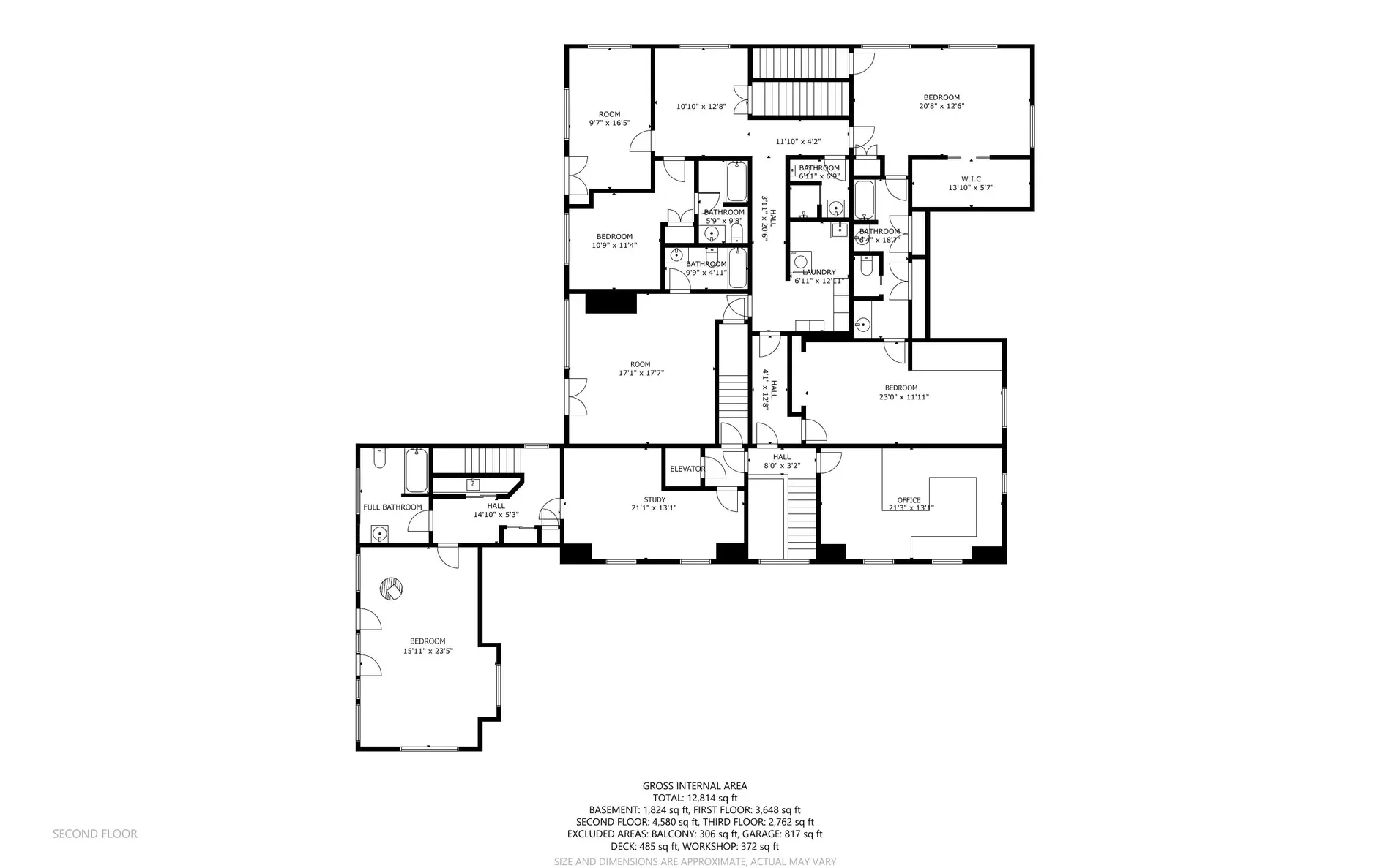 262 Lyons Plain Road, Weston, CT 06883, Weston, Connecticut, United States. - Photo 9