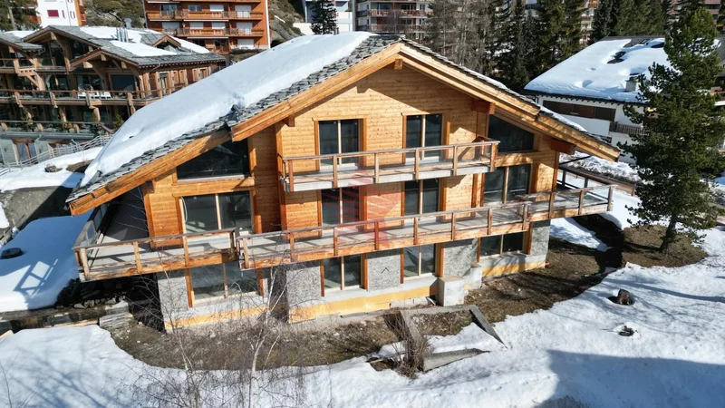 Crans-Montana, Switzerland, Crans-Montana, Valais, Switzerland. - Photo 9