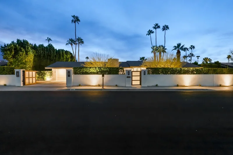 460 North Orchid Tree Lane , Palm Springs, CA 92262, Palm Springs, California, United States. - Photo 43