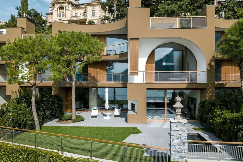 Lugano, TI 6900, Lugano, Ticino, Switzerland. - Photo 3
