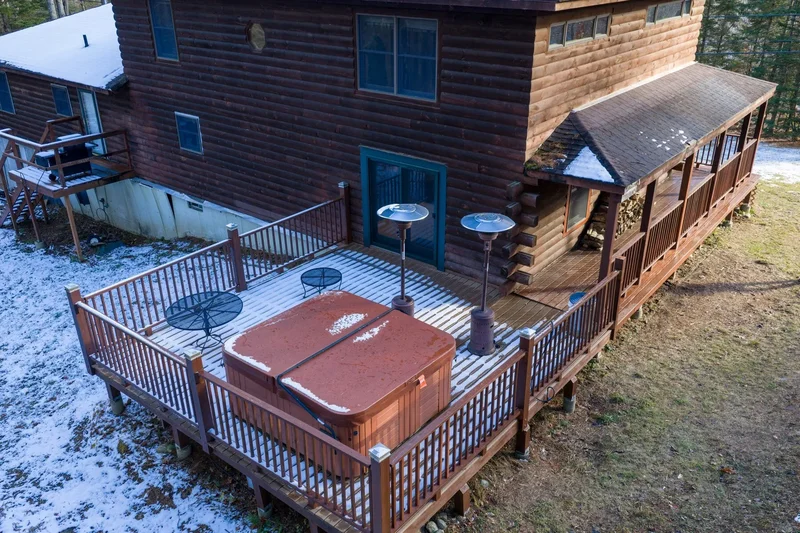 4880 Pikes Falls Road, Jamaica, VT 05343-9811, Jamaica, Vermont, United States. - Photo 35