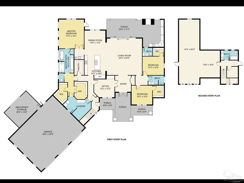9325 Naturewalk Dr, Jay, FL 32565, Jay, Florida, United States. - Photo 4