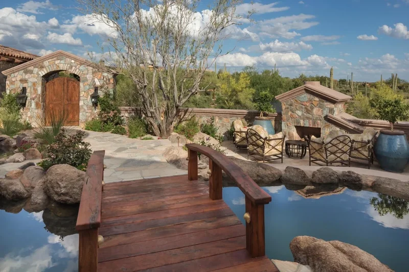 9808 E Honey Mesquite Drive , Scottsdale, AZ 85262, Scottsdale, Arizona, United States. - Photo 17