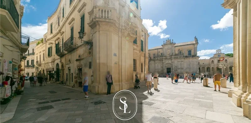 Appartamento in vendita a Lecce, Centro storico