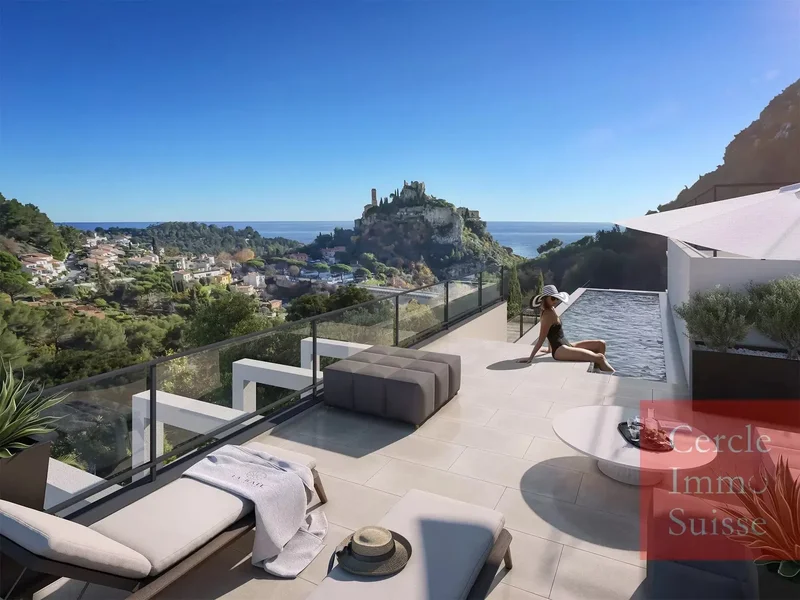 èze Apartment