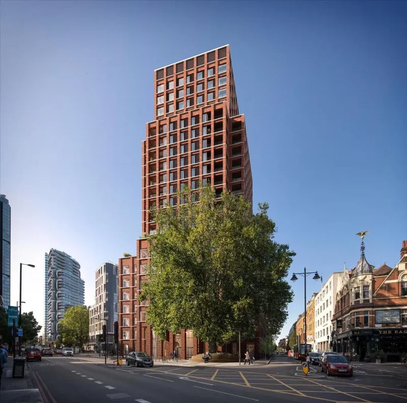 The Arc, , EC1V, London, England, United Kingdom. - Photo 1
