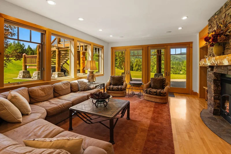 135 Squire Lane S, Trout Creek, MT 59874, Trout Creek, Montana, United States. - Photo 73