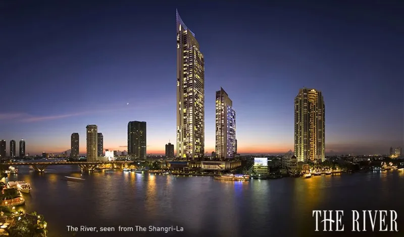 Bangkok, Chao Phraya, Bangkok, Bangkok, Bangkok, Thailand. - Photo 16