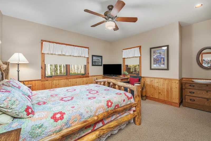 796 Red Mountain Ranch Lower Loop Road , Crested Butte, CO 81224, Crested Butte, Colorado, United States. - Photo 6