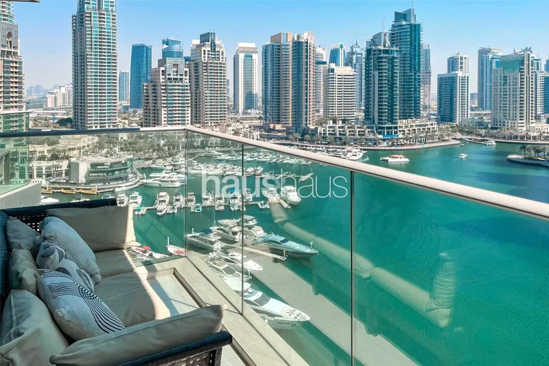 Dubai, Damac Heights, Dubai, Dubai, United Arab Emirates. - Photo 7