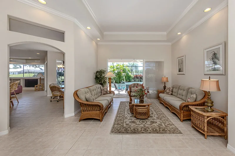 2022 Calusa Lakes Blvd, Nokomis, FL 34275, Venice, Florida, United States. - Photo 6