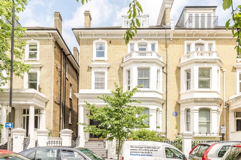 Flat 2, Central London, London, England, United Kingdom. - Photo 5