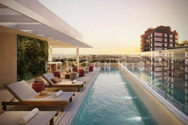 200m² duplex penthouse for sale in Ipanema with private pool