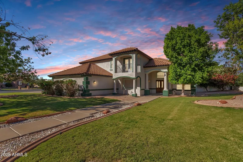 2438 N FOREST Circle, Mesa, AZ 85203, Mesa, Arizona, United States. - Photo 61