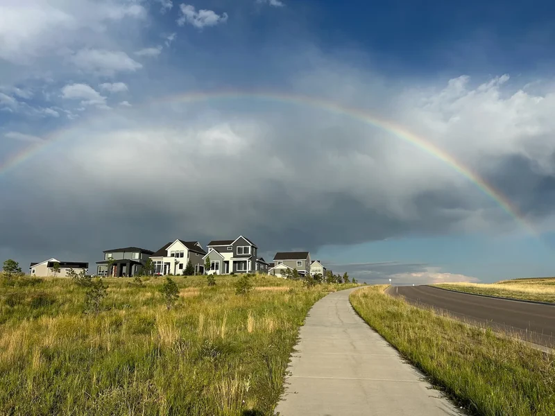 6239 Stable View Street , Castle Pines, CO 80108, Castle Rock, Colorado, United States. - Photo 1