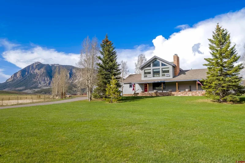 Rare Crested Butte Legacy Property