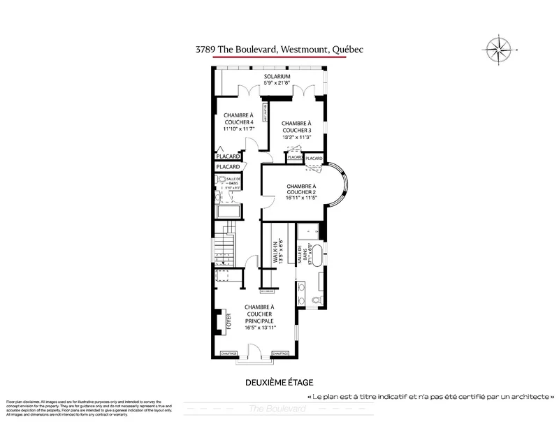 3789 Boul. The Boulevard, Westmount, Quebec, Canada. - Photo 38