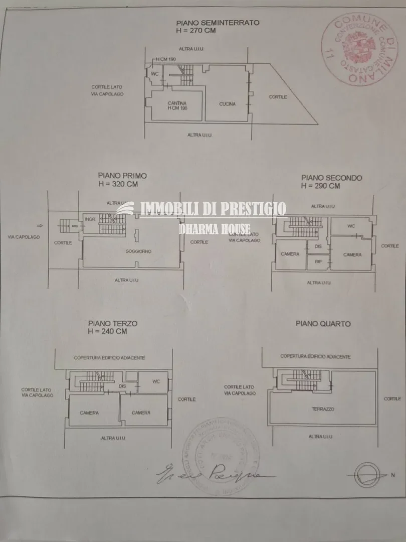 MILAN ARGONNE, MODERN RENOVATED VILLA FOR SALE