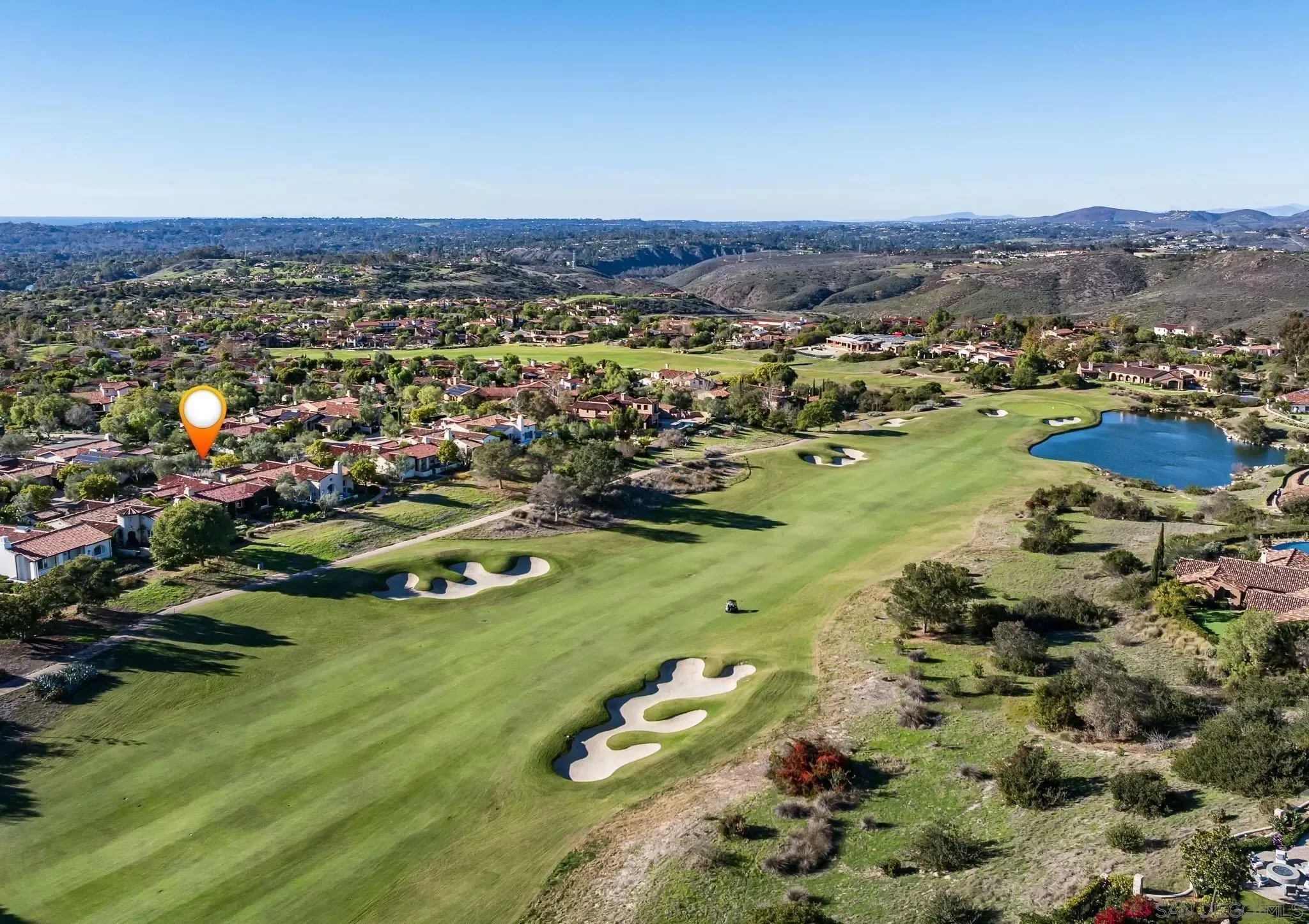 8341 Santaluz Village Green E, Rancho Santa Fe, California, United States. - Photo 29