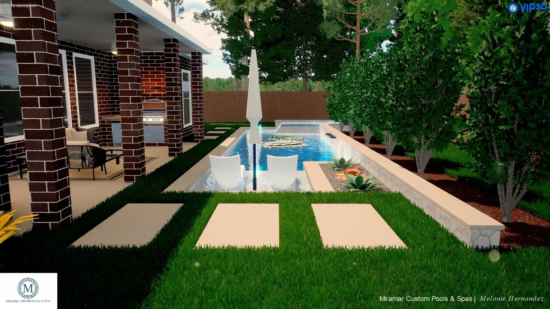 35 N Beech Springs Drive, The Woodlands, TX 77389, The Woodlands, Texas, United States. - Photo 44