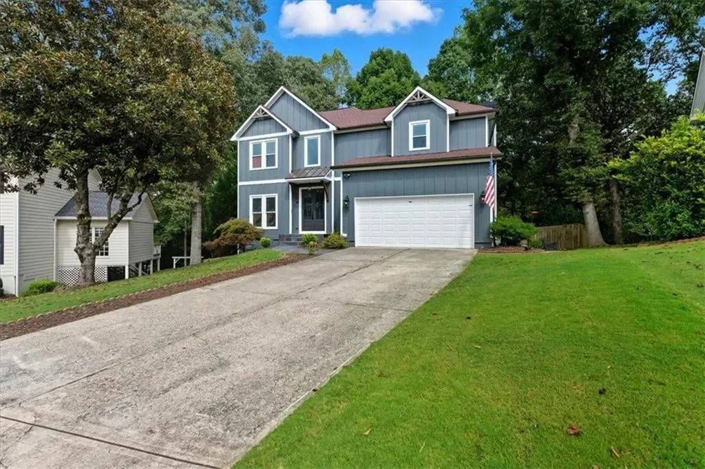 535 Tumbling Creek Drive, Alpharetta, Georgia, United States. - Photo 2