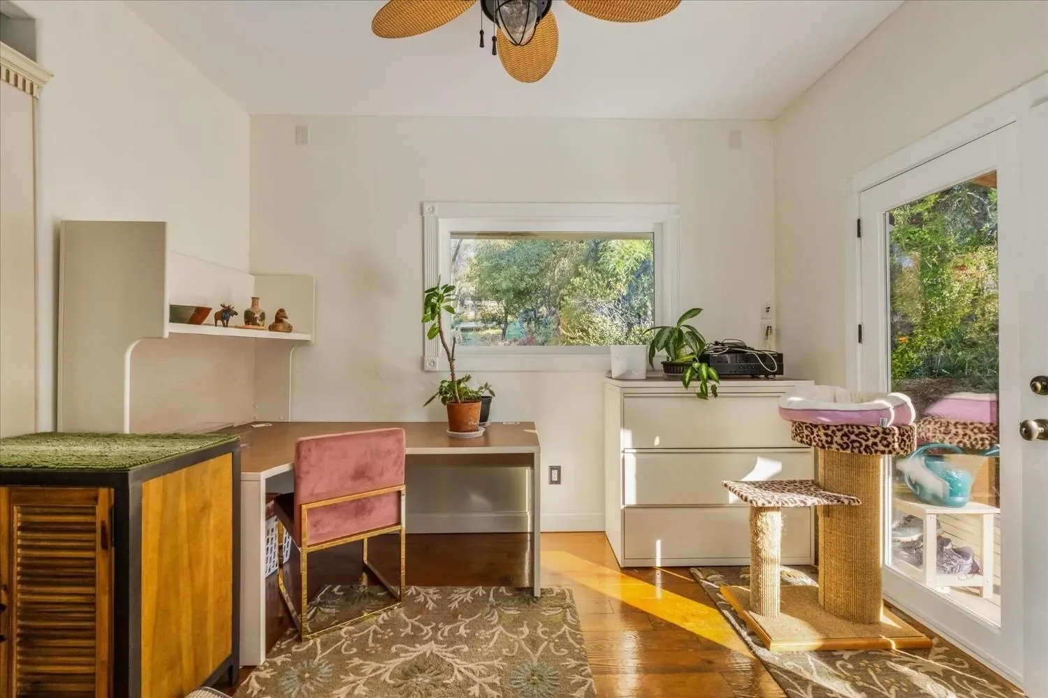 3 Bedrooms Single Family Detached