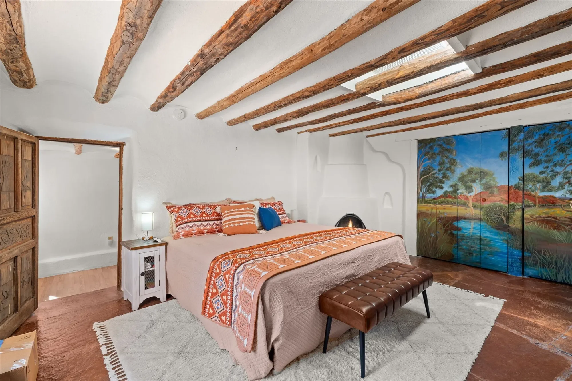 630 E Alameda And 651 Canyon Road A, B, C, E, F, G & I, Santa Fe, NM 87501, Santa Fe, New Mexico, United States. - Photo 51